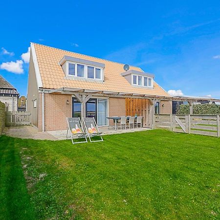 Vakantiehuis Hoeve Noord - Groote Keeten Aan Zee Callantsoog Exterior photo