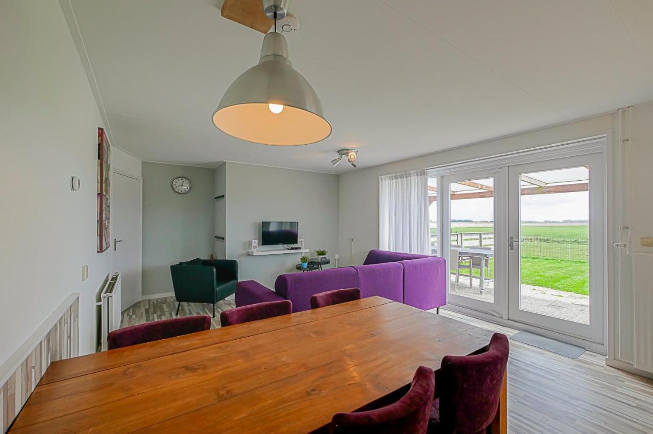 Vakantiehuis Hoeve Noord - Groote Keeten Aan Zee Callantsoog Exterior photo