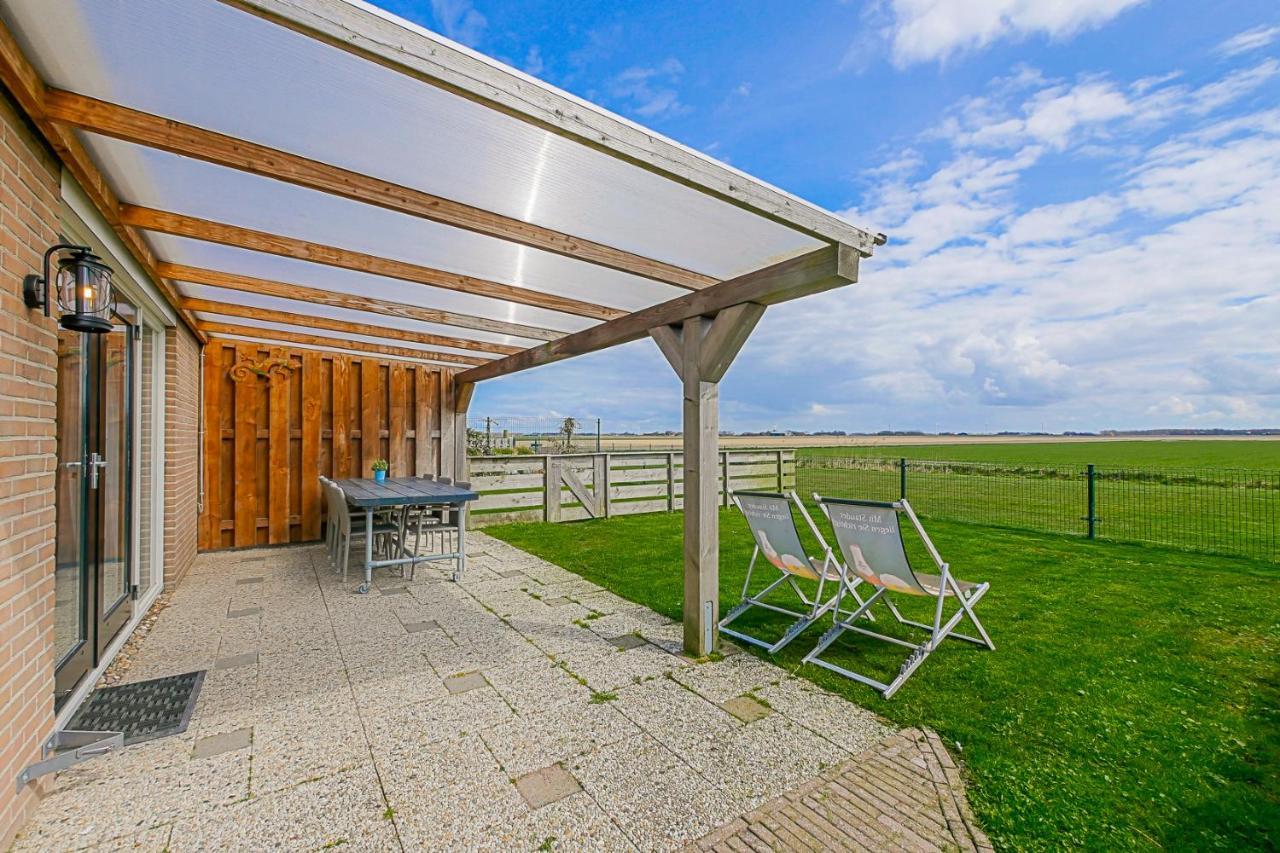 Vakantiehuis Hoeve Noord - Groote Keeten Aan Zee Callantsoog Exterior photo