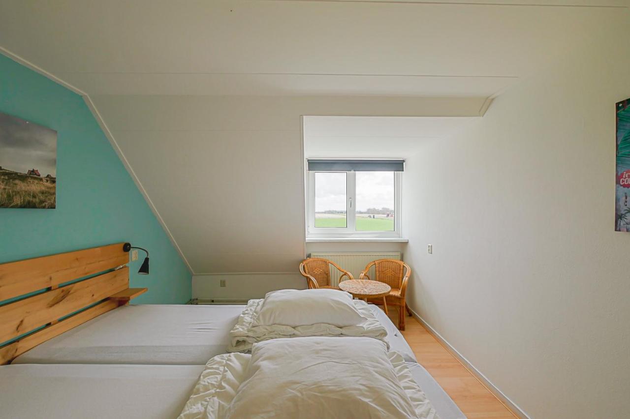 Vakantiehuis Hoeve Noord - Groote Keeten Aan Zee Callantsoog Exterior photo
