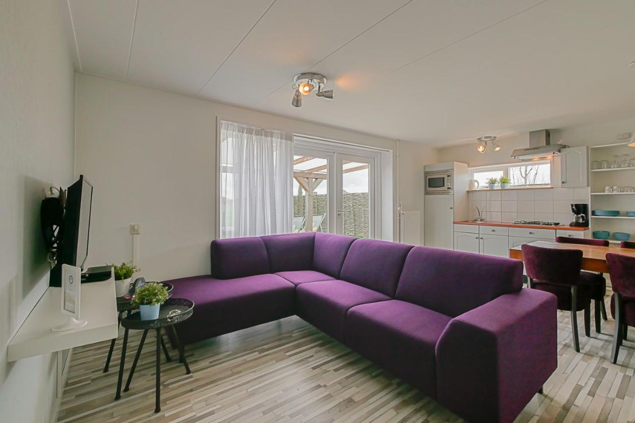 Vakantiehuis Hoeve Noord - Groote Keeten Aan Zee Callantsoog Exterior photo