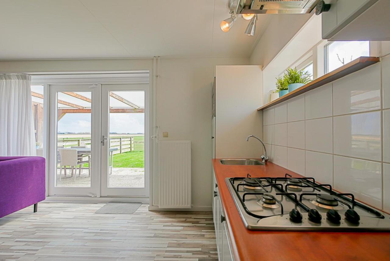 Vakantiehuis Hoeve Noord - Groote Keeten Aan Zee Callantsoog Exterior photo