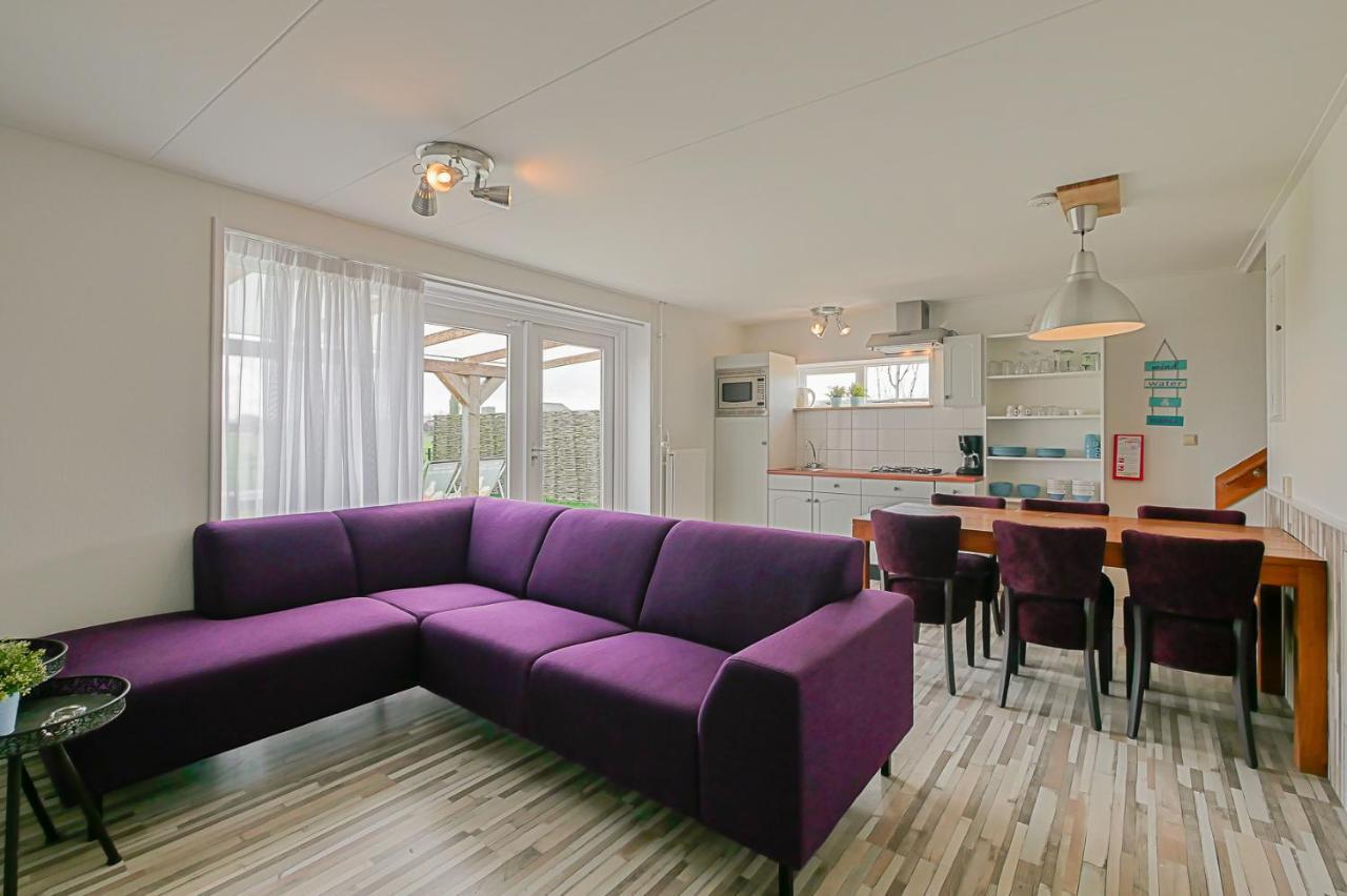 Vakantiehuis Hoeve Noord - Groote Keeten Aan Zee Callantsoog Exterior photo